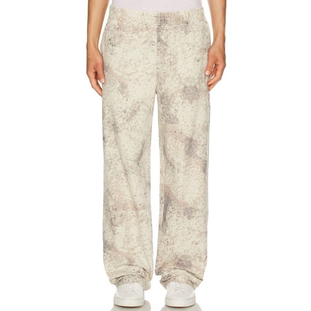 Round Two Armadillo Print Pants Size Small New With Tags